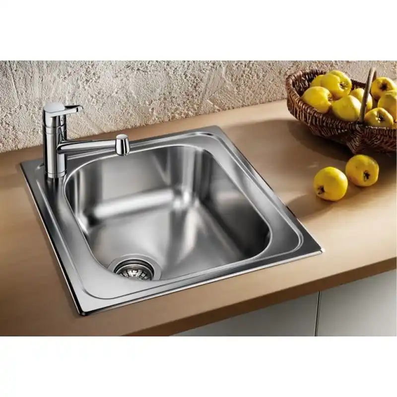 BLANCO TIPO 45 Edelstahl Spüle glatt 516611 Preiswert
