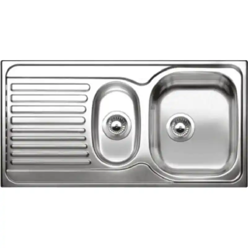 BLANCO TIPO 6 S naturfinish Edelstahl Spüle 517153 Top-Preis