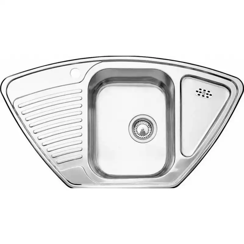 BLANCO TIPO 9 E Edelstahl Spüle glatt 511582 Nur Für Kurze Zeit