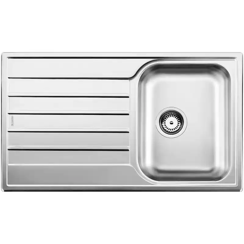 Ausverkauf BLANCO LIVIT 45 S Salto Spüle Edelstahl Bürstfinish 514786