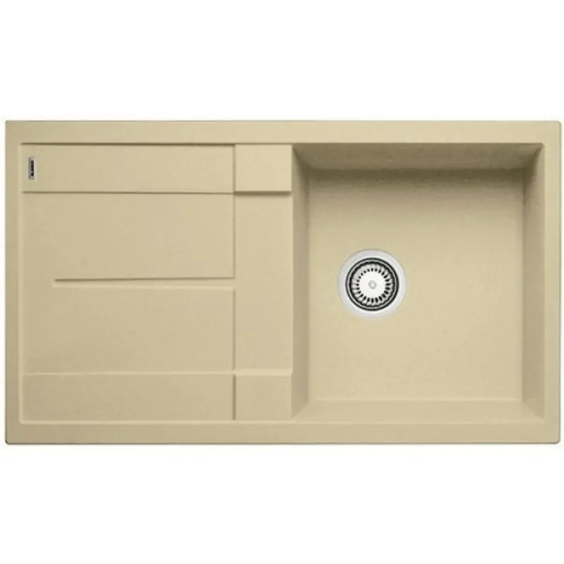 BLANCO METRA 5 S champagner Silgranit PuraDur II 513936 Kracherpreis