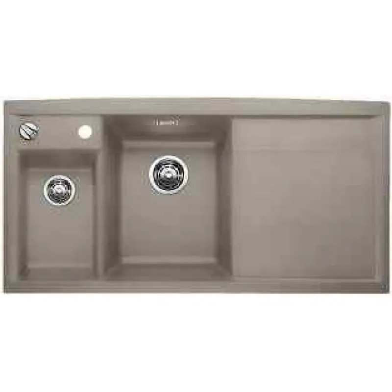 Top-Seller BLANCO Axia II 6 S Spüle links mit exzenter tartufo 517292