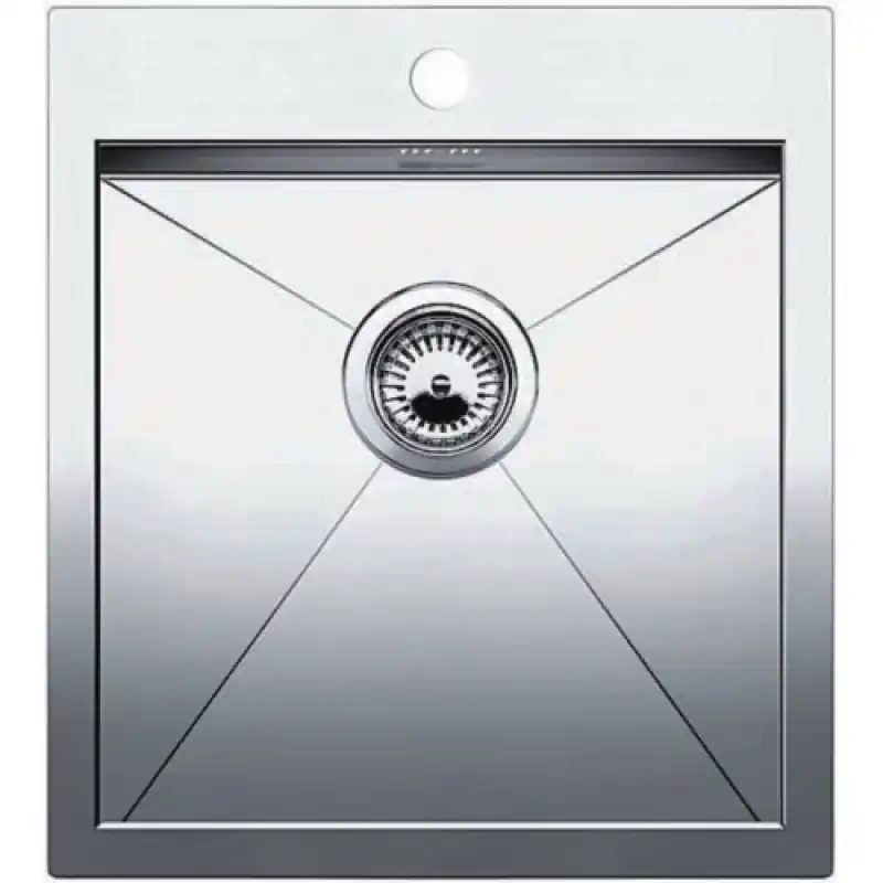 Bestseller BLANCO Zerox 400-IF/A Spüle ohne exzenter, 516995
