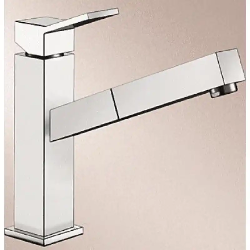 BLANCO QUADRIS-S Chrom 514606 Abverkauf