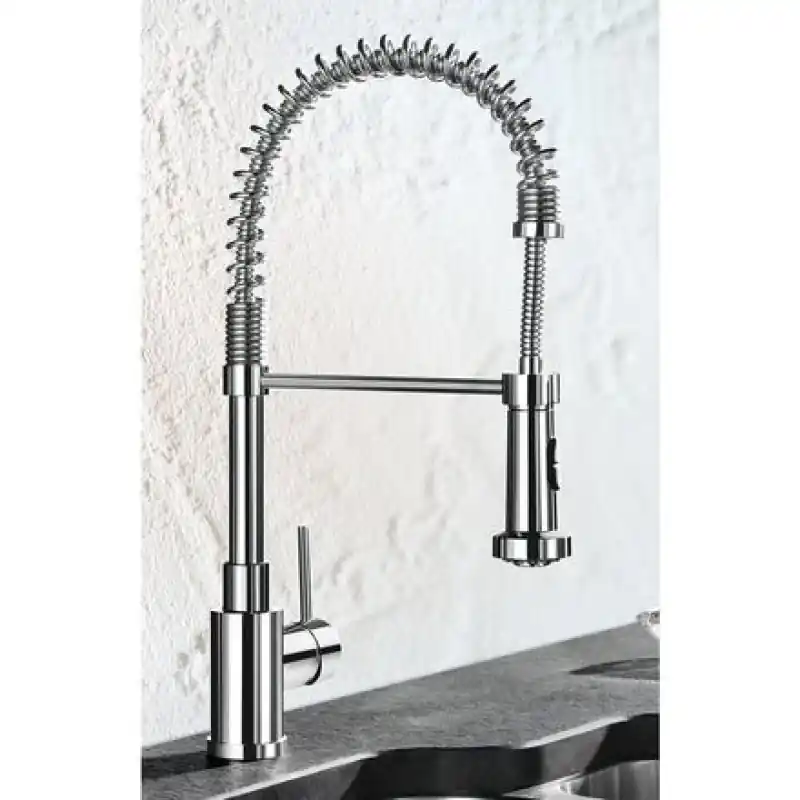Sofort Bestellen BLANCO MASTER-S mit Schlauchbrause chrom 514246
