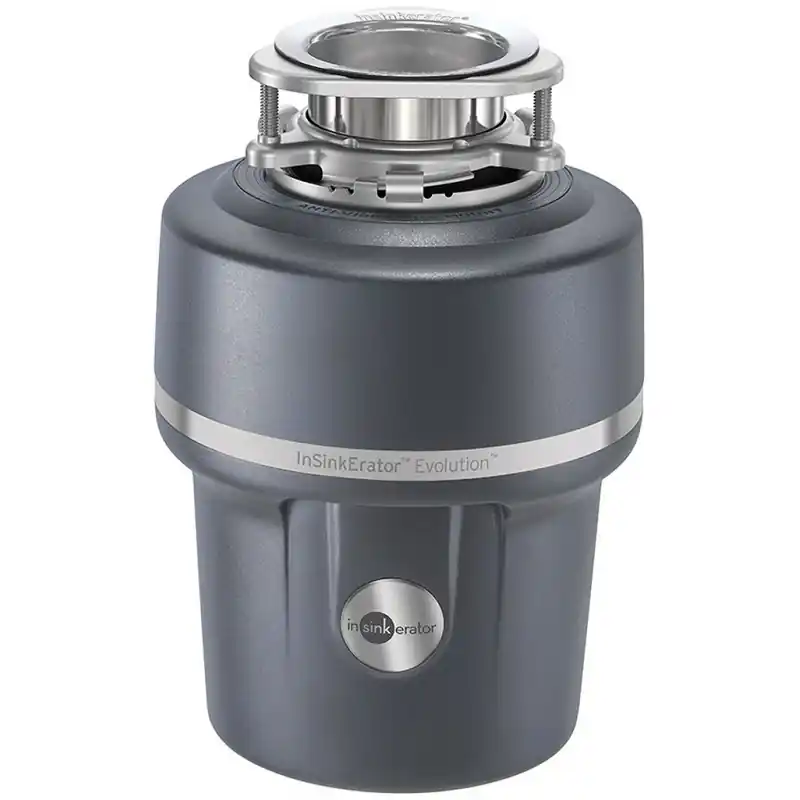 Heißes Angebot InSinkErator M100 Evolution -ISE / Abfallzerkleinerer / Anthrazit /