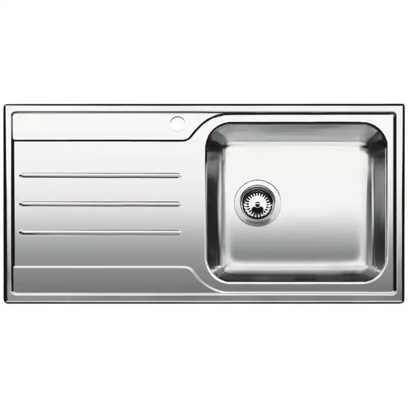 Meistverkauft BLANCO MEDIAN XL 6S - IF Edelstahl Spüle Becken rechts 518489