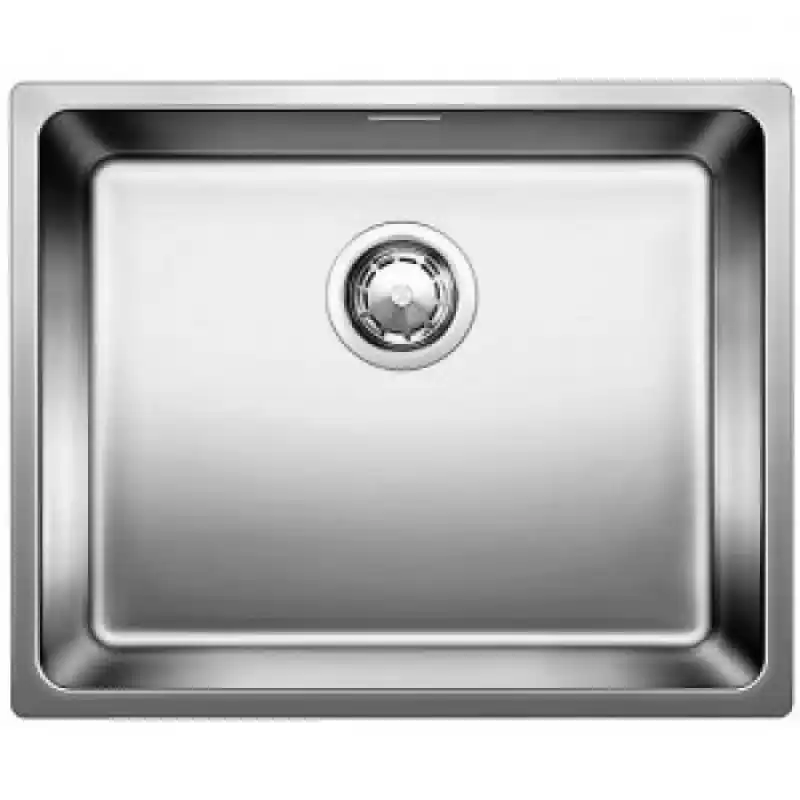 Preis Gesenkt BLANCO ANDANO 500-IF Edelstahl Spüle 518315