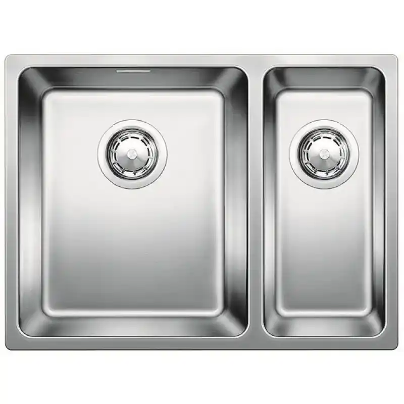 BLANCO ANDANO 340/180 - U Spüle Edelstahl, 518321 Meistverkauft