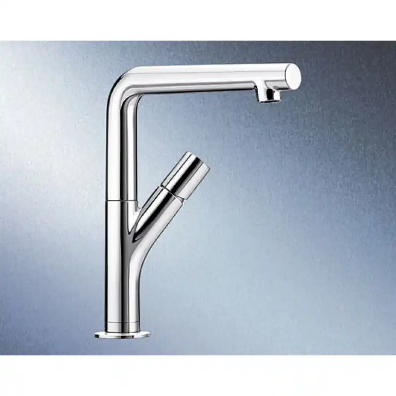 BLANCO YOVIS chrom 518290 Neu