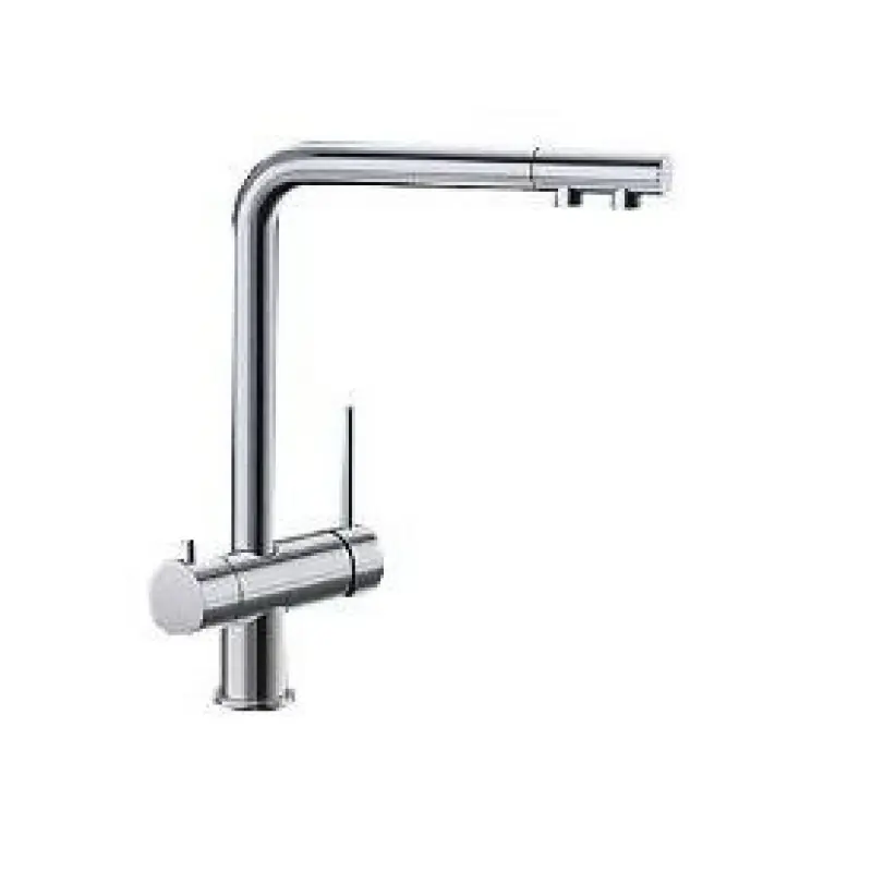 Neu BLANCO FONTAS Armature Auslauf 360° schwenkbar chrom 515581