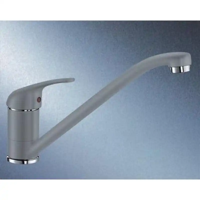 Garantierte Lieferung BLANCO Daras küchenarmatur granit, alumetallic 517722