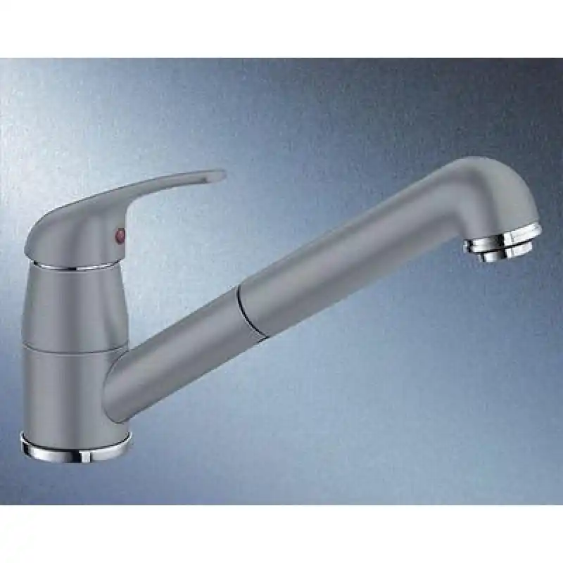 BLANCO DARAS-S Küchenarmatur granit, alumetallic 517733 Finale Aktion
