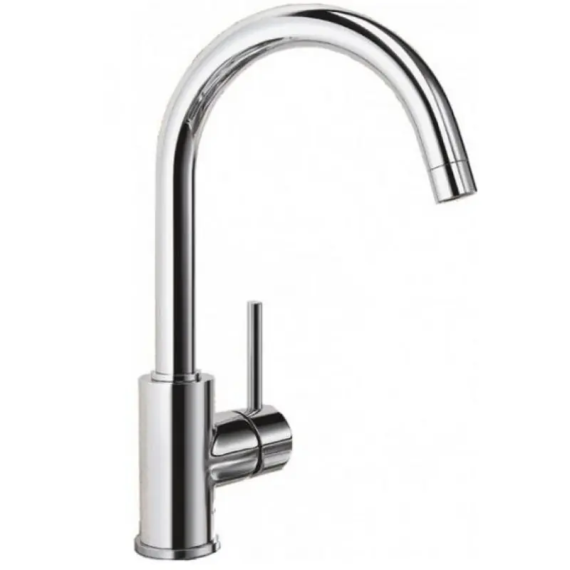 Preisknaller BLANCO MIDA küchenarmatur chrom 517742
