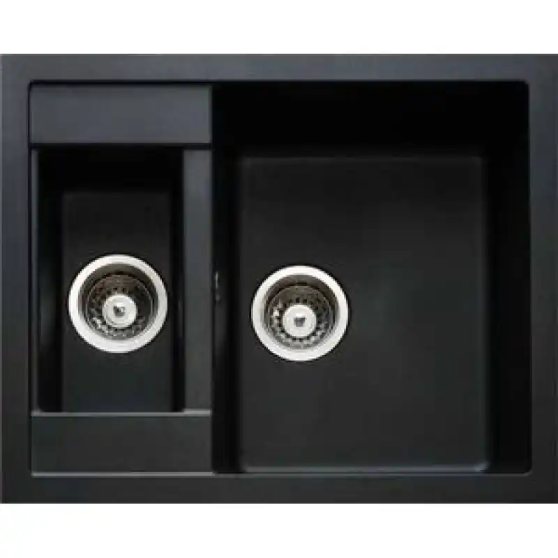 BLANCO METRA 6 Küchenspüle anthrazit 516179 Siphon komplett Zertifiziert