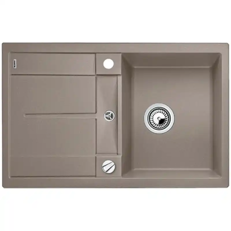 Direktkauf BLANCO METRA 45 S tartufo (Silgranit PuraDur II) 517346 ohne exzenter