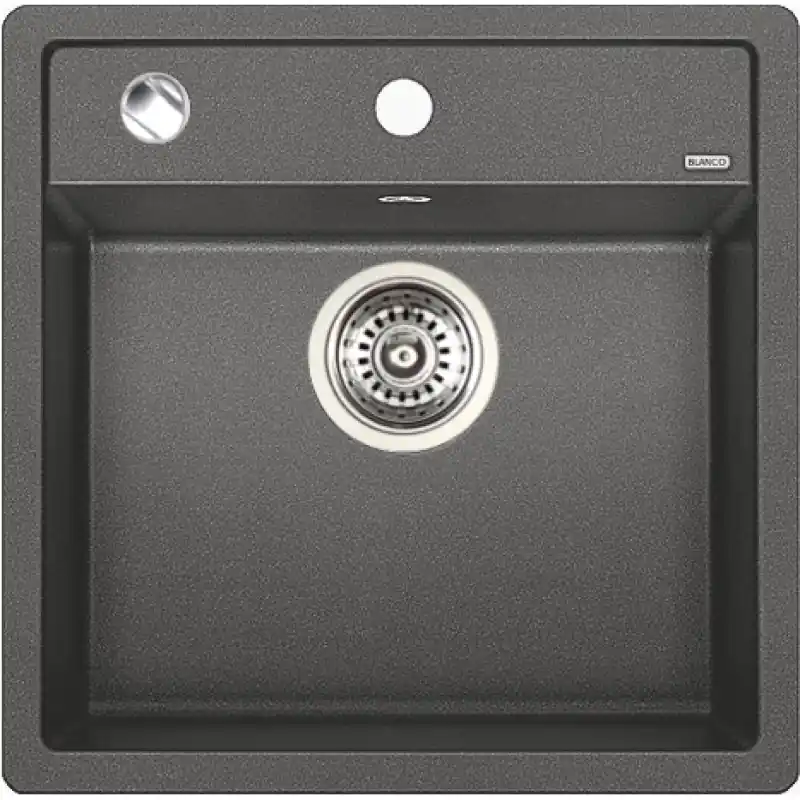 BLANCO DALAGO 5 Silgranit Einbauspüle, Felsgrau 518848 Saisonangebot