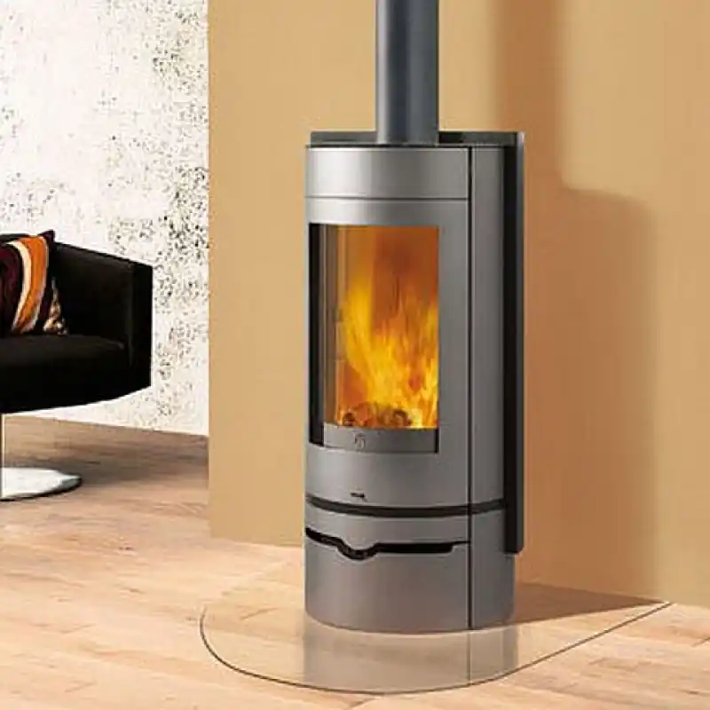 EDILKAMIN VOGUE Holz-Kaminofen, luftführend, 620160 Billig
