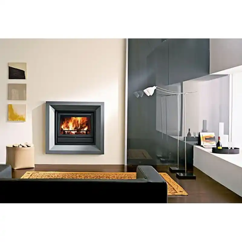 EDILKAMIN IRON Kaminbausatz für CRISTAL 76, DOUBLE 628640 Top-Seller