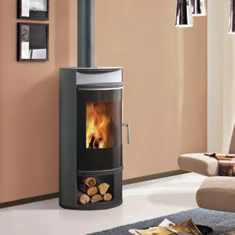 Jetzt Kaufen EDILKAMIN DIAMOND Holz-Kaminofen, 657520