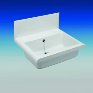Sichere Zahlung Abusanitair Abu Compact Wandwaschbecken 55 x 45 x 16,5 cm, weiss 60009010099