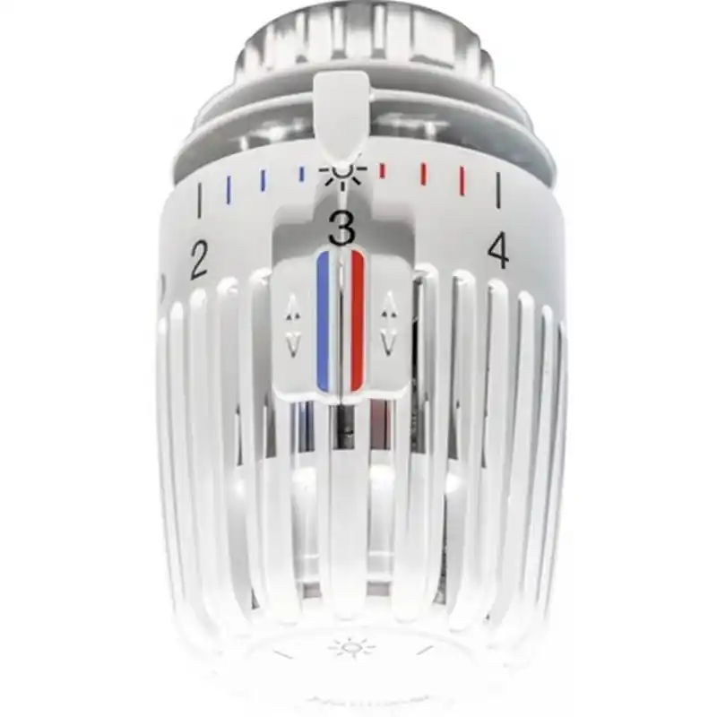 HEIMEIER Thermostat-Kopf K Frostschutz 6000-00.500 Echt