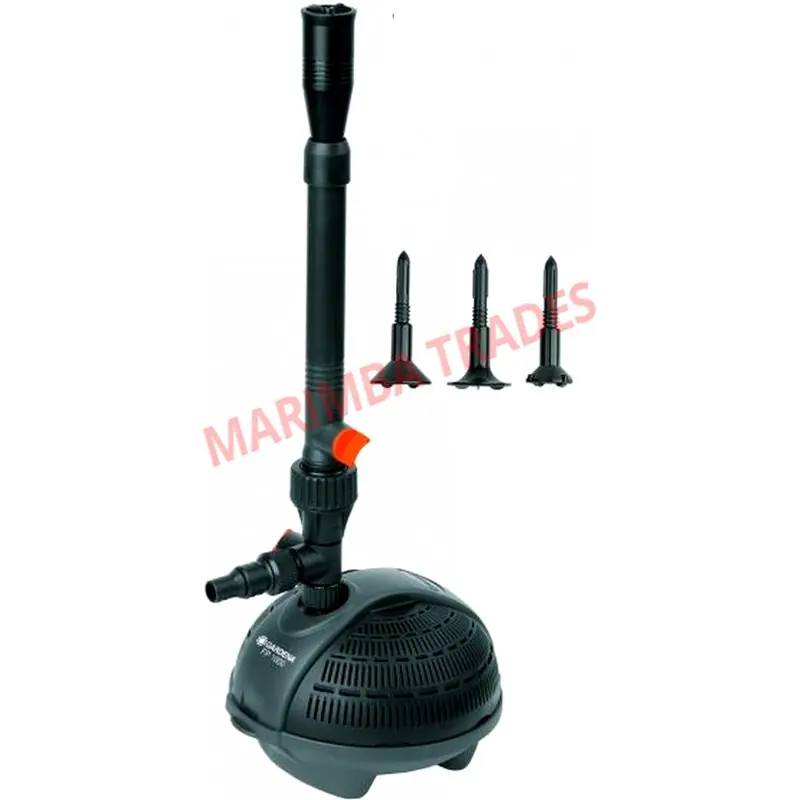 GARDENA Wasserspielpumpe FP 1000 Set 7600-20 Saisonangebot