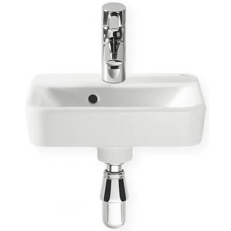 Günstig Roca Dama Senso Square Handwaschbecken 35x28 cm 732751D000