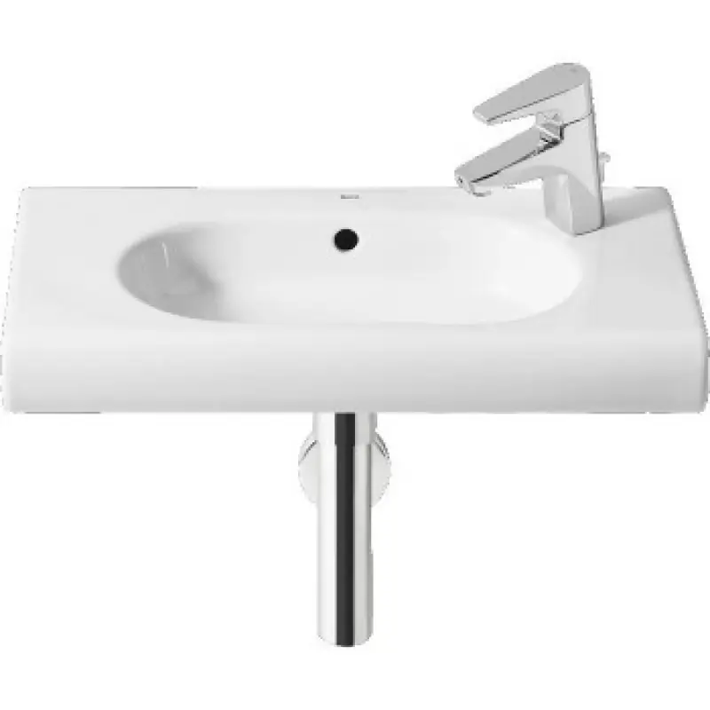 Meistverkauft Roca Meridian Waschtisch 60x32 cm Baterieloch rechts 732724T000
