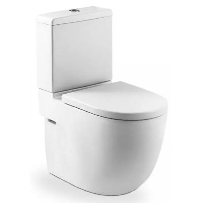 Roca Meridian Stand WC kapotte kombi compact 7342248000 Ausverkauf