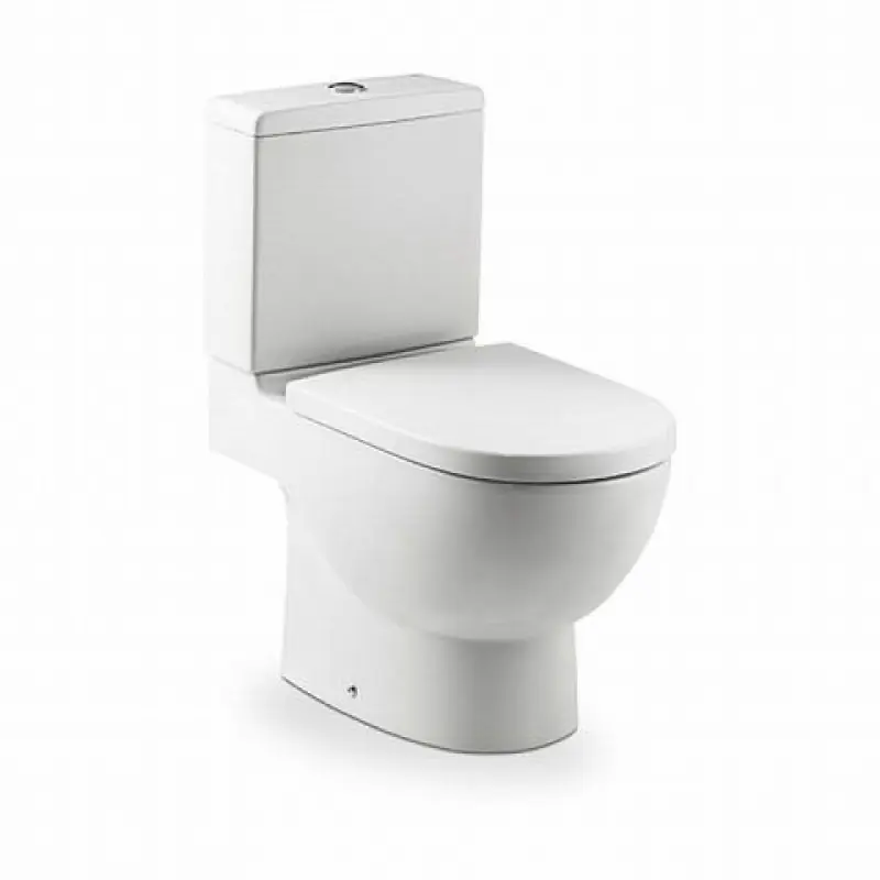 Neuheit Roca Merdian erhöhte Stand WC, kapotte combi 734224H000