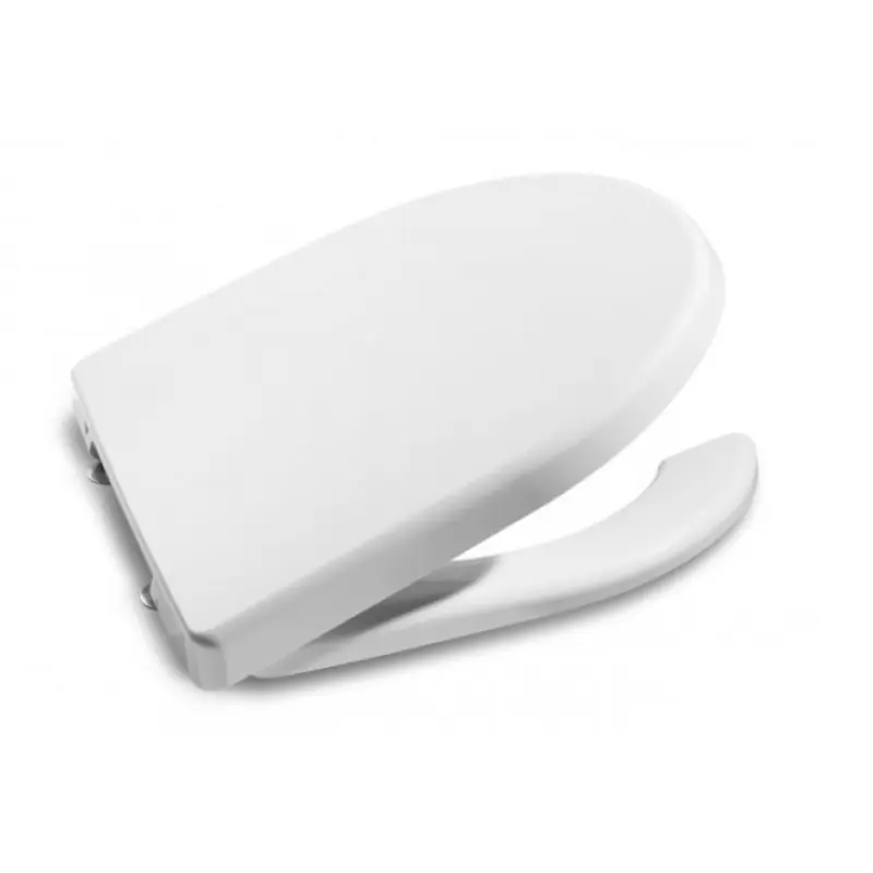 Roca Merdian WC-Sitz mit einem Spalt mit Deckel 7801230004 Neu