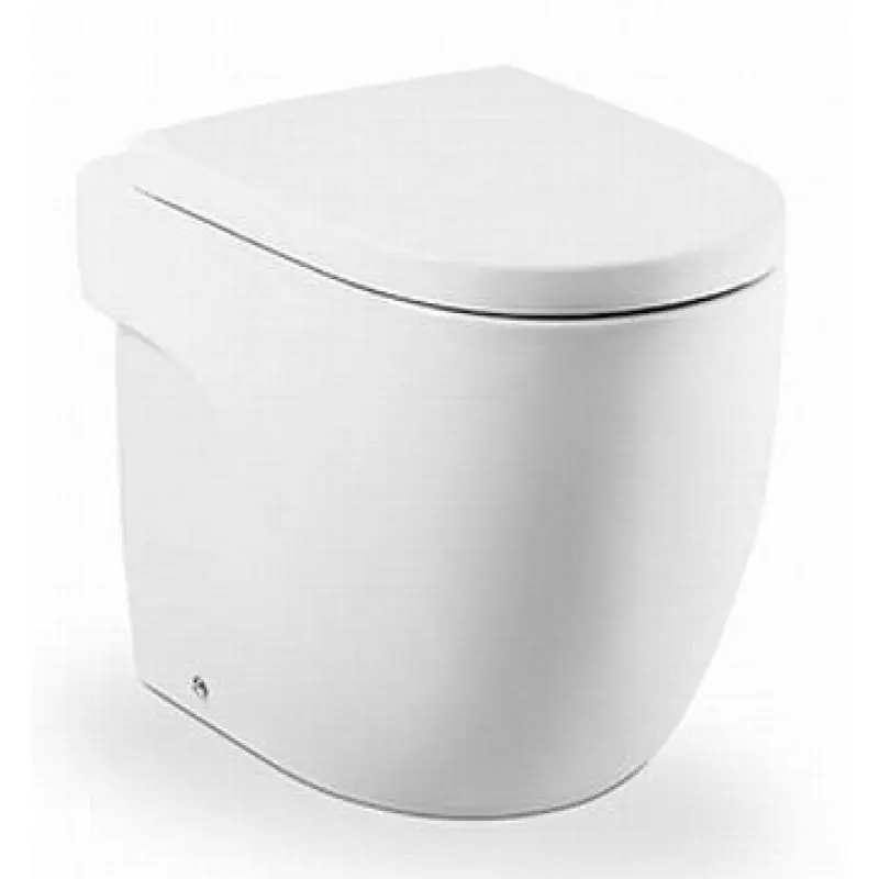 Garantierte Lieferung Roca Merdian Stand WC kapotte 7347247000
