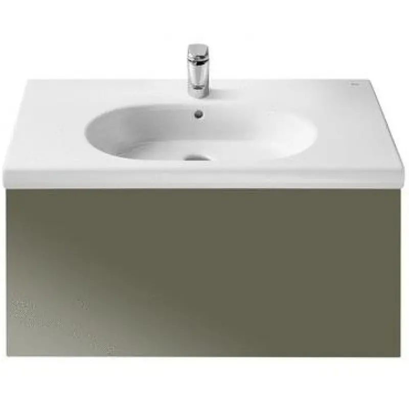 Jetzt Bestellen Roca Meridian Waschtisch mit Schrank, glanz stone 7855709930