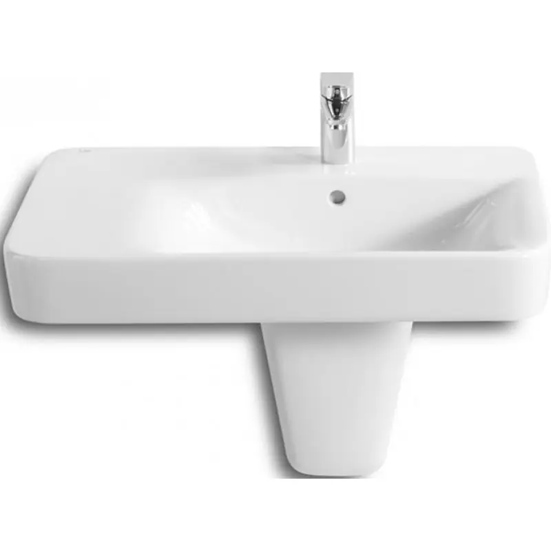 Roca Dama Senso Square Waschtisch 75x47,5 cm rechts 732751R000 Finale Aktion