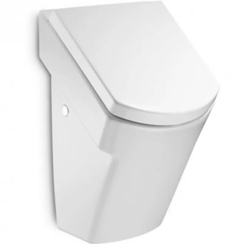Roca Hall Urinal mit Absenkautomatik-Deckel weiß 735362E000 Sofort Bestellen