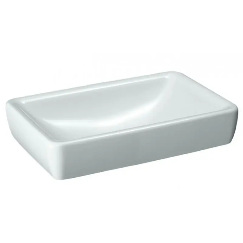 Direktkauf LAUFEN PRO A Waschbecken 60x40 ohne Hahnloch 8.1695.2.000.112.1
