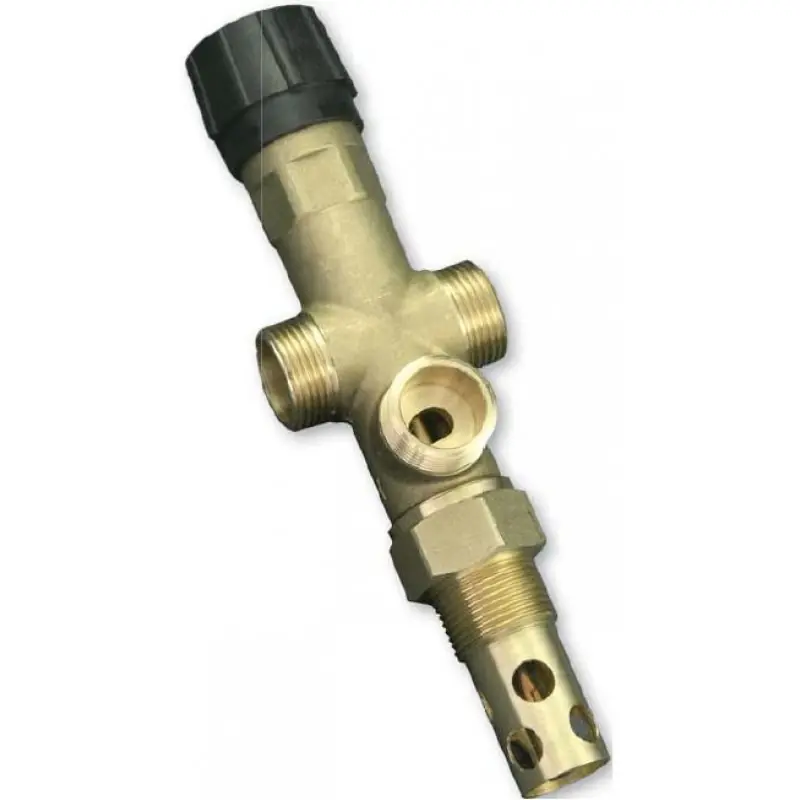 Neue Ware Zwei-Wege-Ventil DBV-1 (Thermische Ablaufsicherung) 3/4" 1389