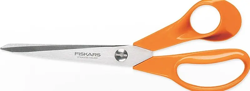 Heißes Angebot Fiskars Classic Universalschere 21cm 859853 (1000815)