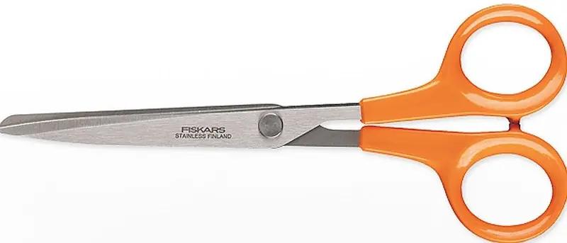 Billig Fiskars Classic Papierschere 17cm 1000816 (859859)