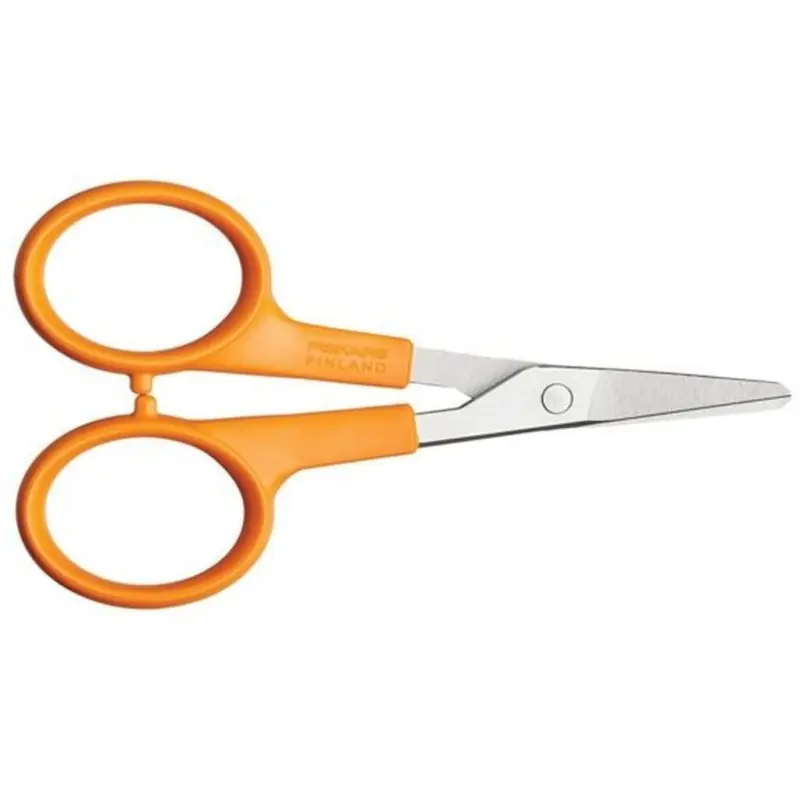 Schnäppchen Fiskars Classic Stickschere, Länge 10cm 1005143