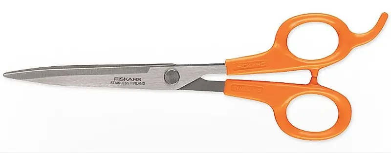 Fiskars Classic Haarschere 17cm 1003025 Solange Der Vorrat Reicht