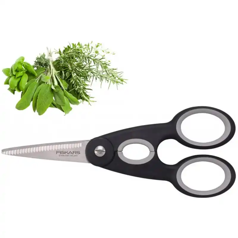 Fiskars Functional Form Küchenschere Softtouch 22cm (859977) 1003034 Bestseller