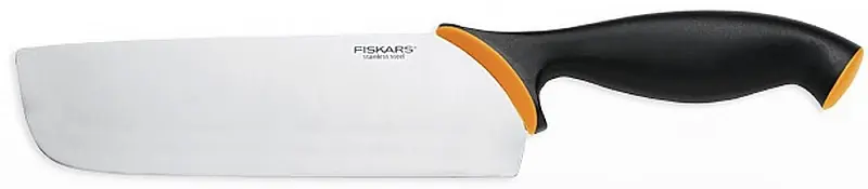 Fiskars Functional Form Usuba asiatisches Gemüsemesser 18 cm 857134 Preiswert