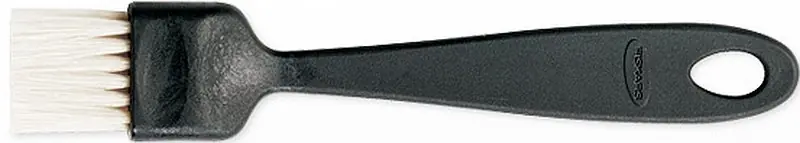 Fiskars Essential Backpinsel, schwarz 858160 (1023802) Markenprodukt