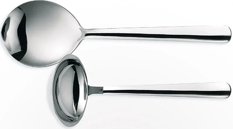 Begrenztes Angebot Fiskars Functional Form Servierbesteck 2tlg. poliert 856120