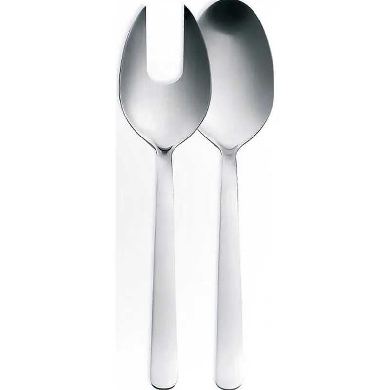 Fiskars Functional Form Salatbesteck 2tlg., mattiert 1002960 Solange Der Vorrat Reicht