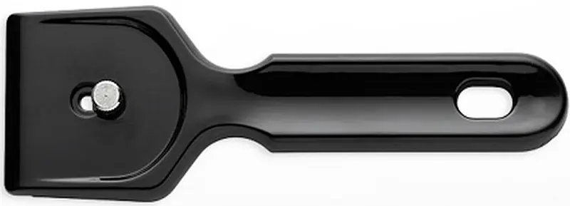 FISKARS Avanti Schaber für Keramikkochfeld, 14,5 cm 838134 Schneller Versand