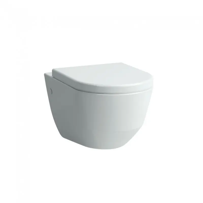 Laufen Pro Wand-Tiefspülklosett L 53 B 36 cm weiß 8209560000001 Expressversand