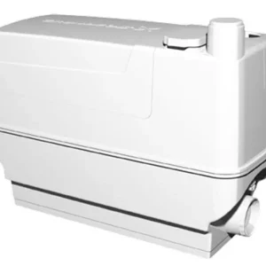 Grundfos SOLOLIFT2 C-3 – Abwasserpumpe für Dusche, Wanne und Waschmaschine 97775317 Bestseller